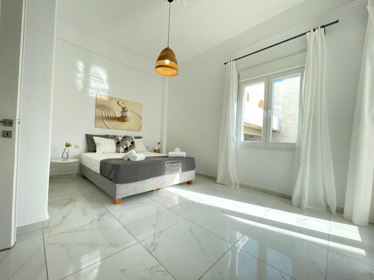 Mano'S Place Naxos City Exterior photo