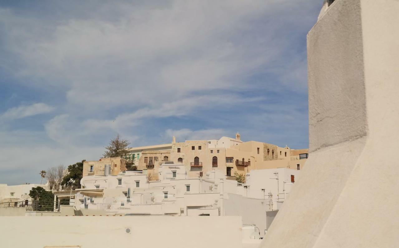 Mano'S Place Naxos City Exterior photo